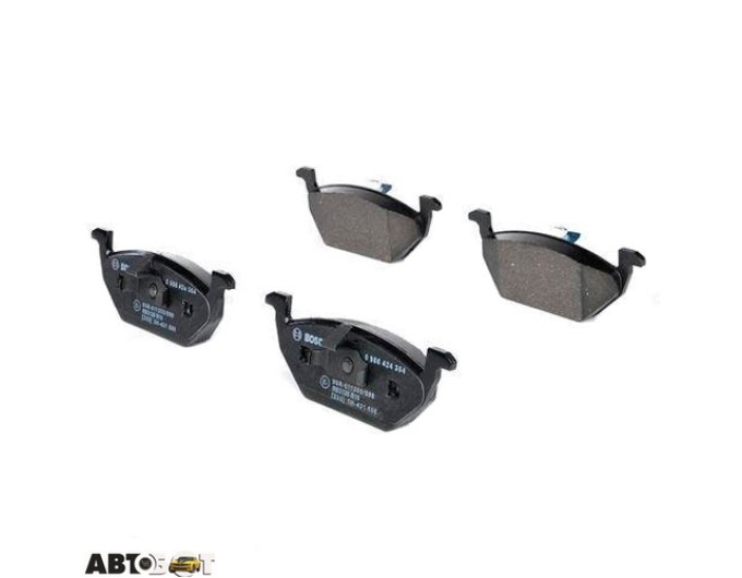Тормозные колодки Bosch 0 986 424 364, цена: 2 490 грн.