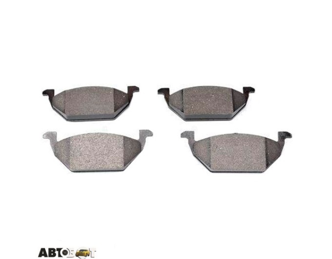 Тормозные колодки Bosch 0 986 424 364, цена: 2 490 грн.