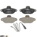 Тормозные колодки Bosch 0 986 424 379, цена: 1 264 грн.