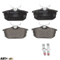 Тормозные колодки Bosch 0 986 424 427, цена: 2 263 грн.