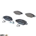 Тормозные колодки Bosch 0 986 424 455, цена: 1 963 грн.