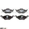 Тормозные колодки Bosch 0 986 424 456, цена: 2 514 грн.