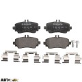Тормозные колодки Bosch 0 986 424 469, цена: 2 485 грн.