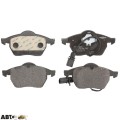 Тормозные колодки Bosch 0 986 424 482, цена: 3 385 грн.