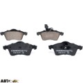 Тормозные колодки Bosch 0986424537, цена: 3 797 грн.