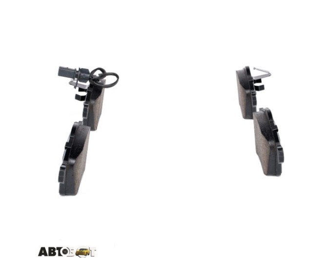 Тормозные колодки Bosch 0986424537, цена: 3 797 грн.