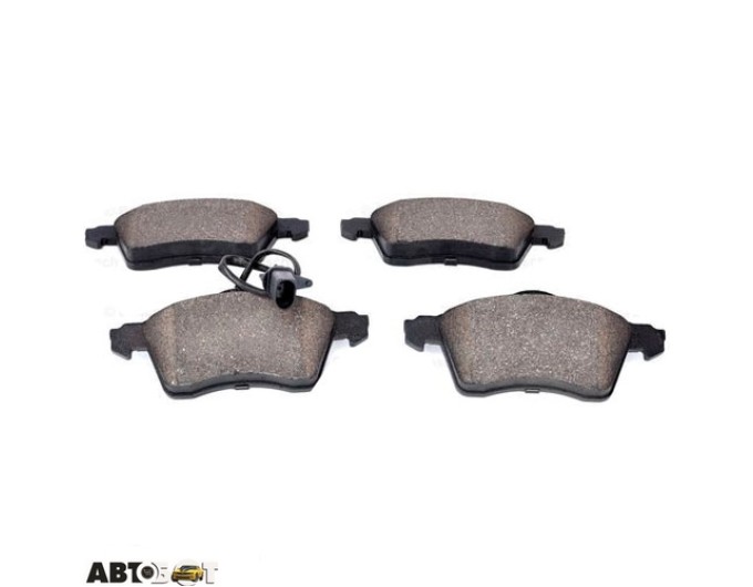 Тормозные колодки Bosch 0986424537, цена: 3 797 грн.