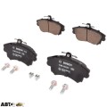 Тормозные колодки Bosch 0 986 424 541, цена: 2 011 грн.