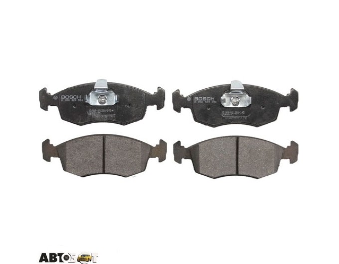 Тормозные колодки Bosch 0 986 424 554, цена: 2 184 грн.