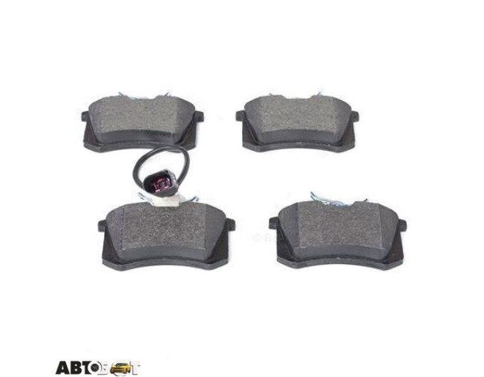 Тормозные колодки Bosch 0 986 424 559, цена: 1 911 грн.