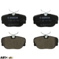 Тормозные колодки Bosch 0 986 424 564, цена: 1 839 грн.