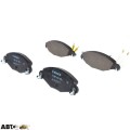 Тормозные колодки Bosch 0 986 424 581, цена: 3 024 грн.