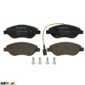 Тормозные колодки Bosch 0 986 424 595, цена: 2 760 грн.