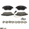 Тормозные колодки Bosch 0 986 424 596, цена: 2 617 грн.