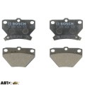 Тормозные колодки Bosch 0 986 424 630, цена: 1 480 грн.