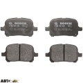 Тормозные колодки Bosch 0 986 424 639, цена: 2 071 грн.