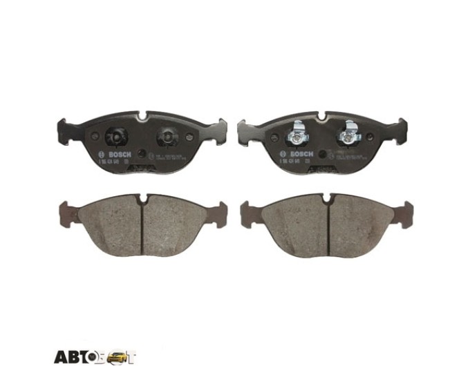 Тормозные колодки Bosch 0 986 424 649, цена: 3 859 грн.