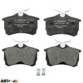 Тормозные колодки Bosch 0 986 424 661, цена: 1 834 грн.