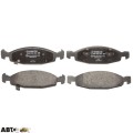 Тормозные колодки Bosch 0 986 424 666, цена: 2 289 грн.
