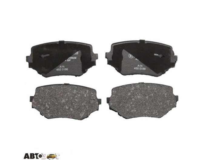 Тормозные колодки Bosch 0986424669, цена: 1 915 грн.