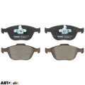 Тормозные колодки Bosch 0 986 424 701, цена: 3 029 грн.