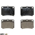 Тормозные колодки Bosch 0 986 424 711, цена: 2 097 грн.