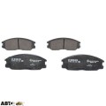 Тормозные колодки Bosch 0 986 424 729, цена: 2 452 грн.