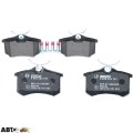 Тормозные колодки Bosch 0986424751, цена: 1 884 грн.