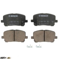 Тормозные колодки Bosch 0 986 424 761