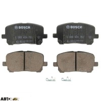 Гальмівні колодки Bosch 0 986 424 761