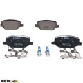 Гальмівні колодки Bosch 0 986 424 775, ціна: 2 413 грн.