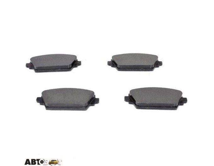 Тормозные колодки Bosch 0 986 424 791, цена: 2 100 грн.