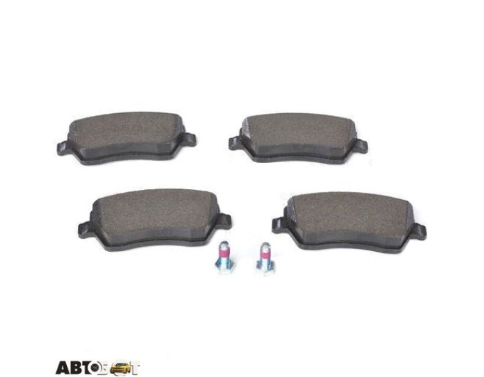 Гальмівні колодки Bosch 0 986 424 795, ціна: 2 033 грн.