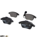 Гальмівні колодки Bosch 0 986 424 797, ціна: 3 393 грн.