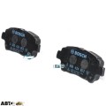 Гальмівні колодки Bosch 0986424803, ціна: 2 102 грн.