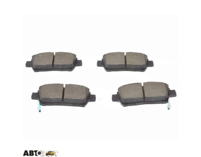 Гальмівні колодки Bosch 0986424803, ціна: 2 102 грн.