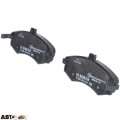 Тормозные колодки Bosch 0986469860, цена: 1 369 грн.