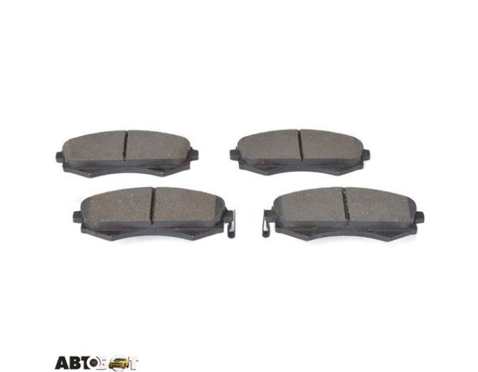 Тормозные колодки Bosch 0986469860, цена: 1 369 грн.