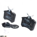 Тормозные колодки Bosch 0986424813, цена: 1 980 грн.