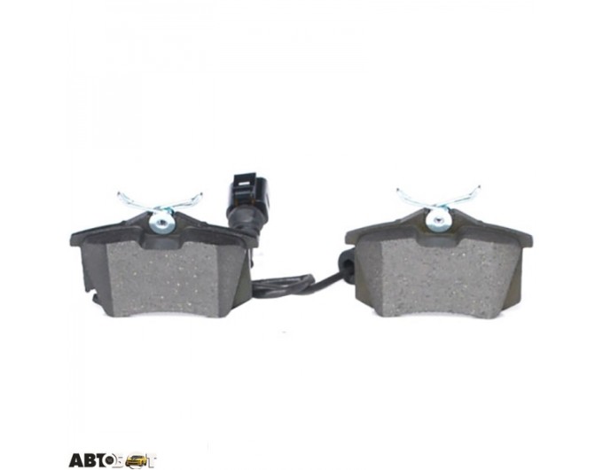 Тормозные колодки Bosch 0986424813, цена: 1 980 грн.