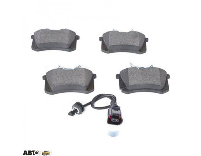 Тормозные колодки Bosch 0986424813, цена: 1 980 грн.