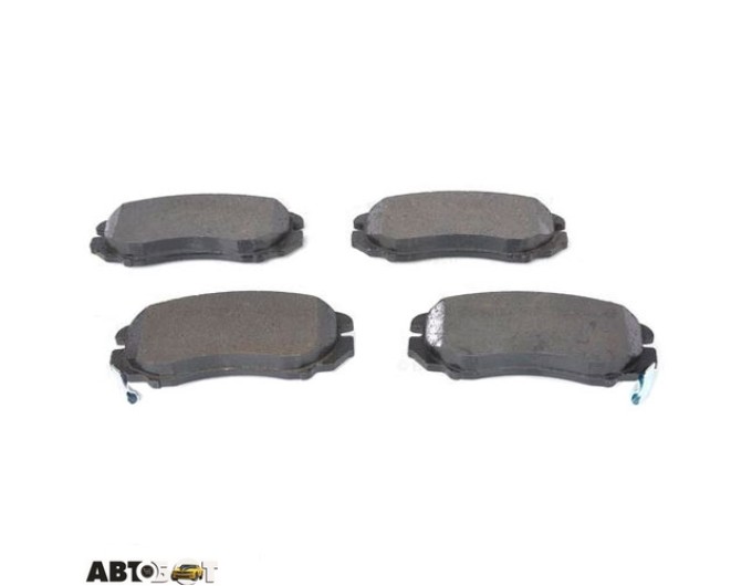 Тормозные колодки Bosch 0 986 424 815, цена: 2 495 грн.
