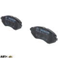 Тормозные колодки Bosch 0 986 424 818, цена: 1 798 грн.