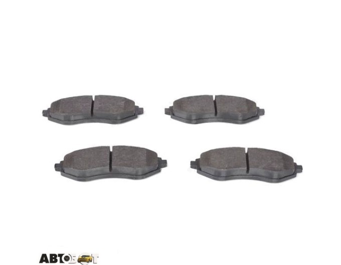 Тормозные колодки Bosch 0 986 424 818, цена: 1 798 грн.