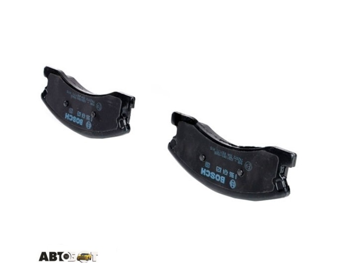 Тормозные колодки Bosch 0 986 424 823, цена: 2 512 грн.