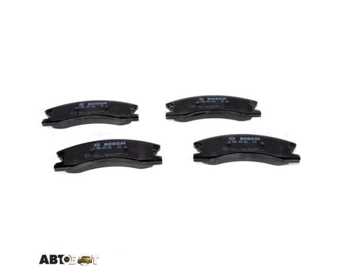 Тормозные колодки Bosch 0 986 424 823, цена: 2 512 грн.