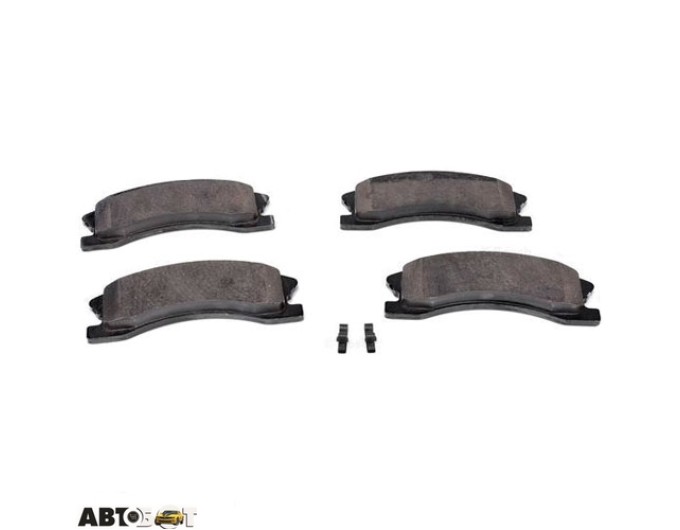 Тормозные колодки Bosch 0 986 424 823, цена: 2 512 грн.