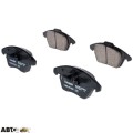 Тормозные колодки Bosch 0 986 424 825, цена: 2 789 грн.