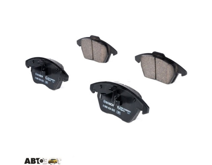 Тормозные колодки Bosch 0 986 424 825, цена: 2 789 грн.