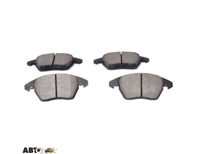 Тормозные колодки Bosch 0 986 424 825, цена: 2 789 грн.